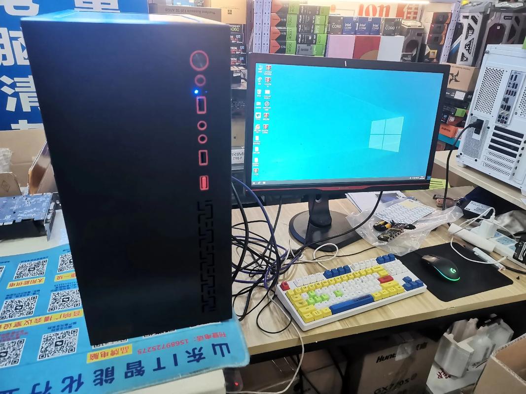 快递寄一台电脑主机(不包括显示器)到安徽省六安市霍山县多少钱?