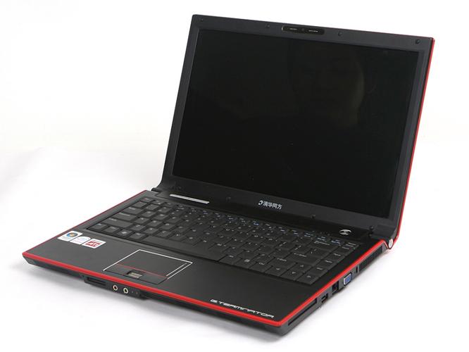 清华同方老电脑型号