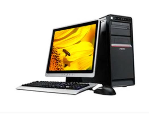 清华同方e500老型号外观