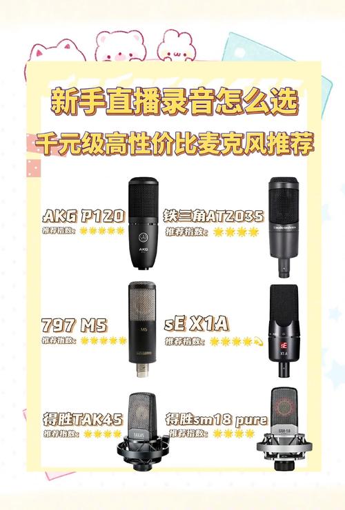 电脑话筒一般多少钱