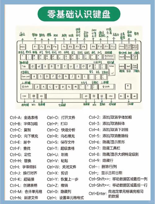 笔记本电脑小键盘使用方法与开关键使用