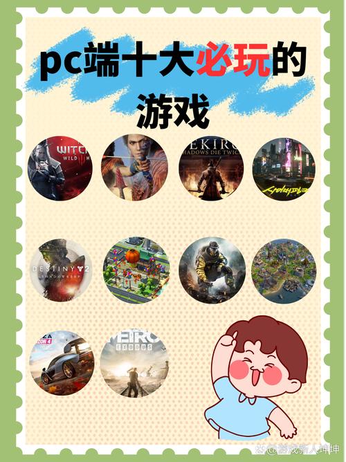 电脑前十免费联机游戏