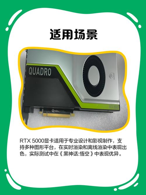 rtx5000是什么级别的显卡?