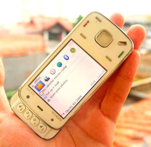 诺基亚N86摄的像如何导出?