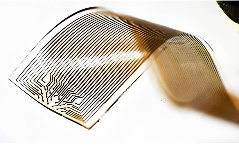 柔性屏幕是什么材料做的