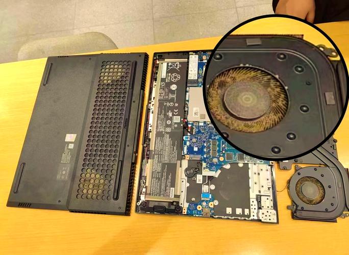 在联想客服给笔记本清灰多少钱?