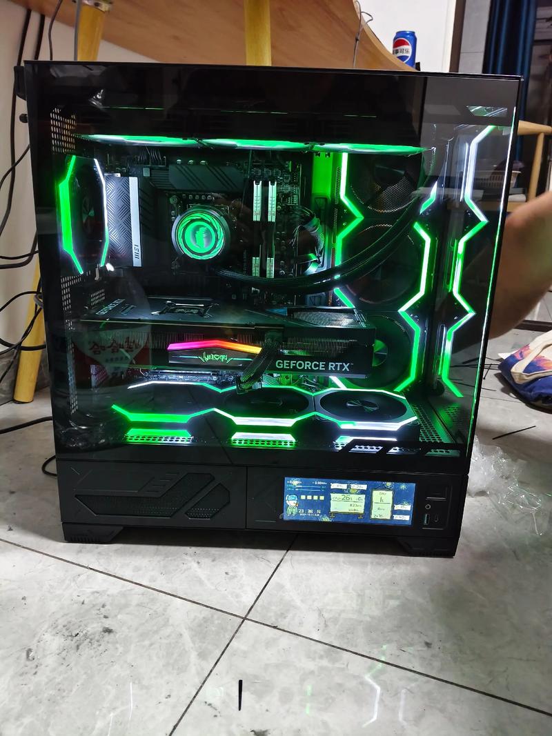 玩游戏时电脑配置最重要的配件是哪些?