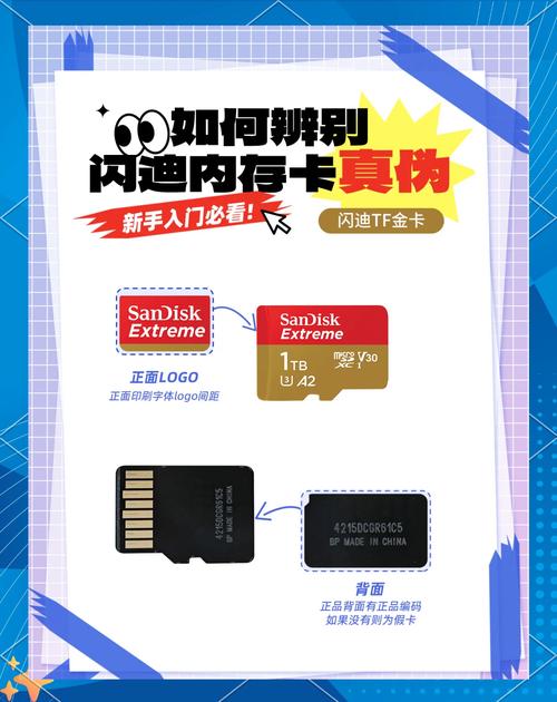 闪迪手机内存卡怎么区分是高速/普通卡?