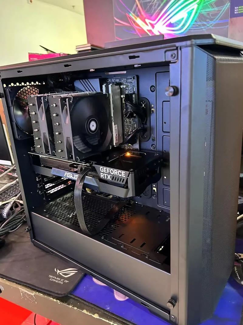 4000元左右的组装机能配多少价位的显卡?