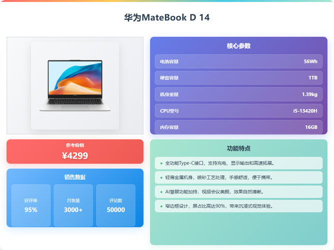 笔记本选华为还是苹果