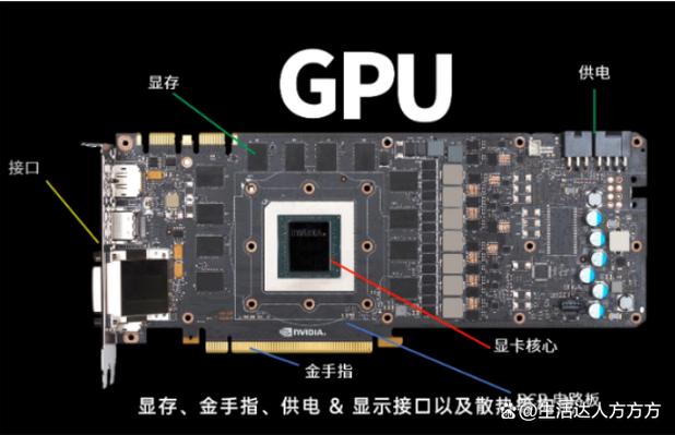 显卡的结构是什么