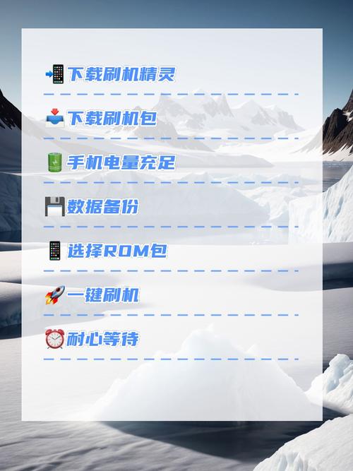 怎么用刷机精灵刷自己下载的rom包