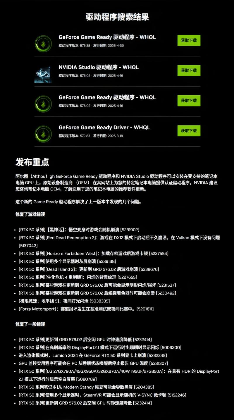 更新显卡驱动对电脑有害吗(更新显卡驱动有什么坏处)