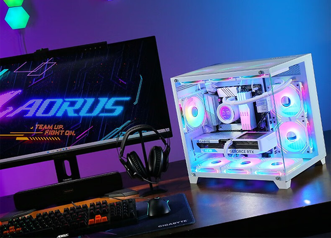 武极台式电脑主机(i5『1』2400F、16GB、500GB、RTX3050)-购买最佳费用_百度...