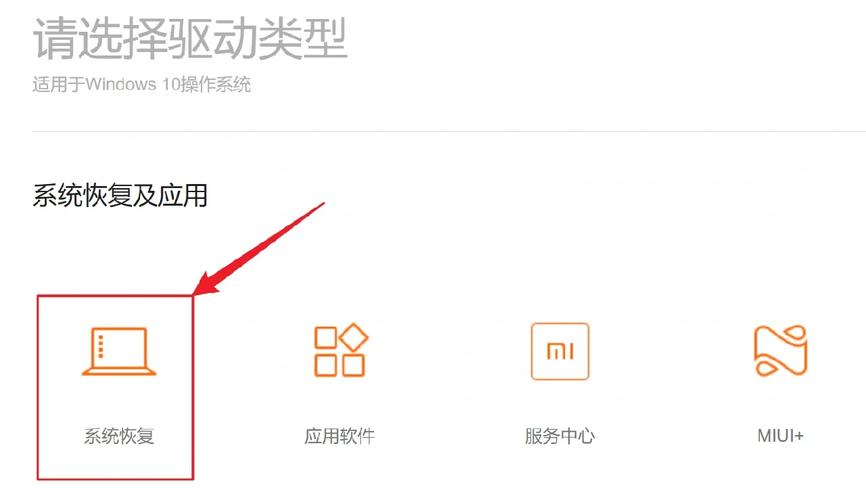 小米笔记本按f几恢复系统