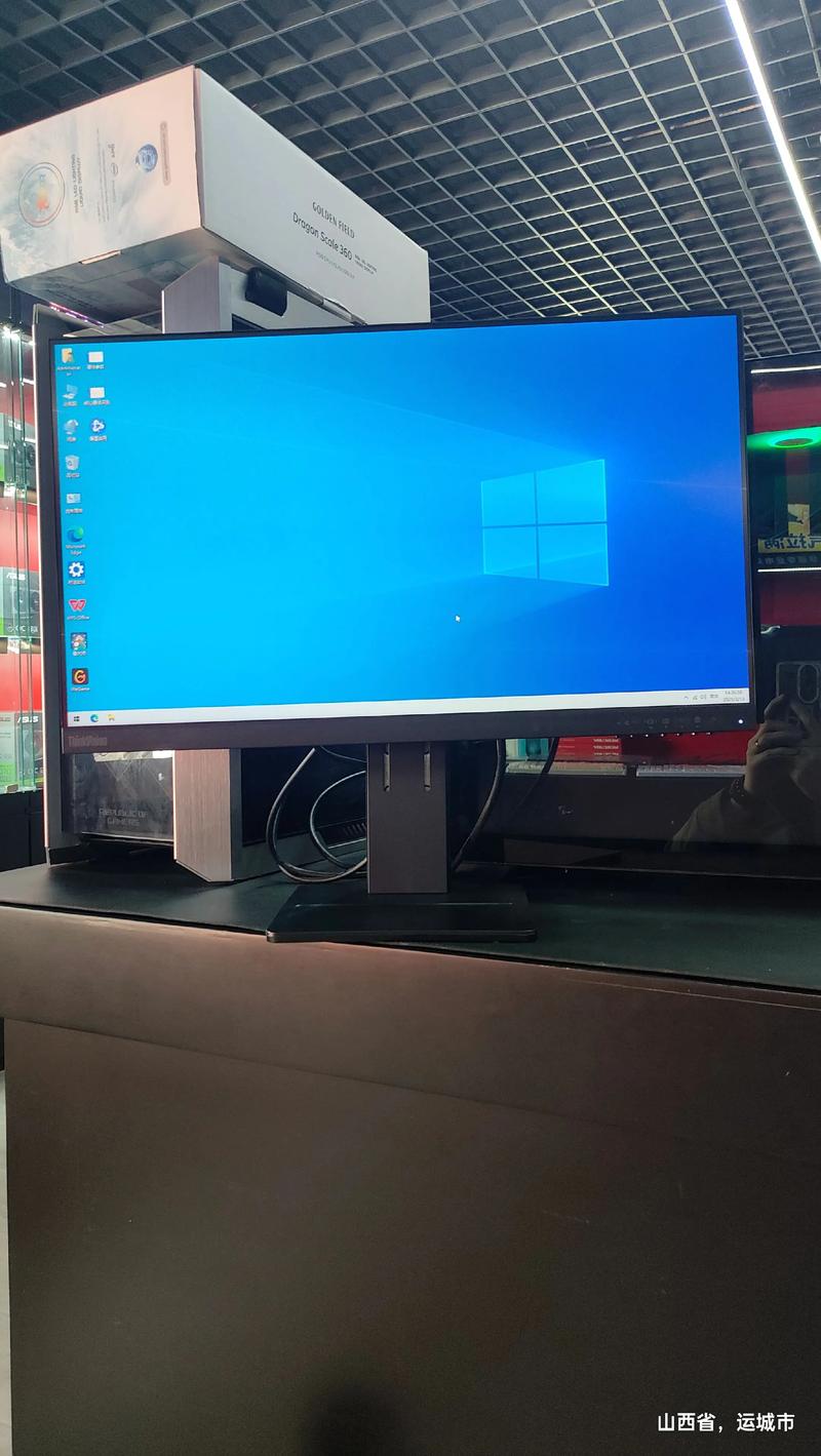 联想G400可以当做台式机显示器用吗?哪位能给点建议?