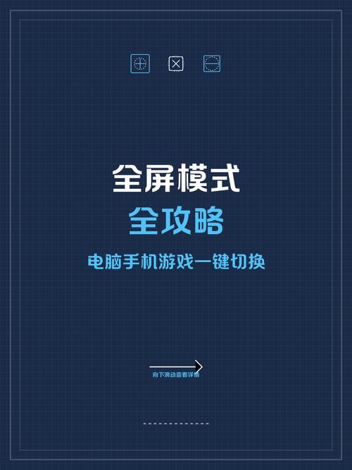 全屏游戏切换到桌面