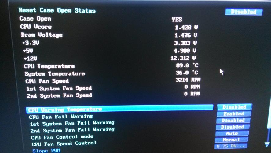 电脑电源故障有什么表现?