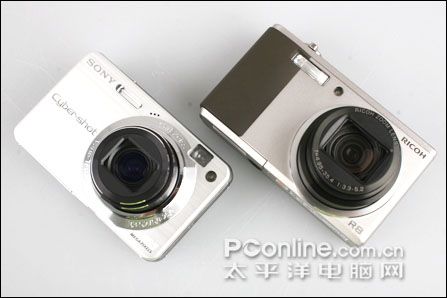 理光R8佳能95尼康610这三款像机哪款比较好