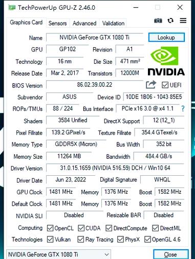 gtx1080ti相当于amd什么级别的显卡?