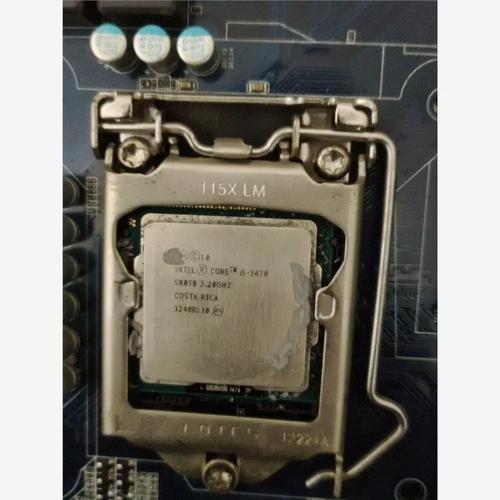 i5『3』470配什么主板