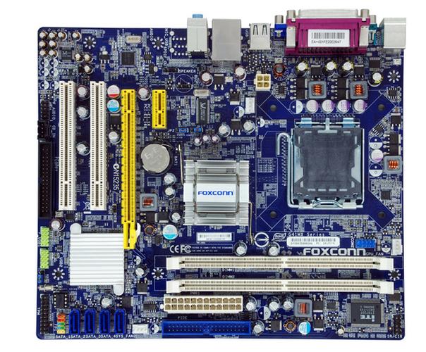 富士康G41MXE主板超频CPUQ8200。。希望详细点,本人小白