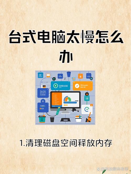 台式电脑硬盘启动慢怎么办怎么加快电脑开机速度