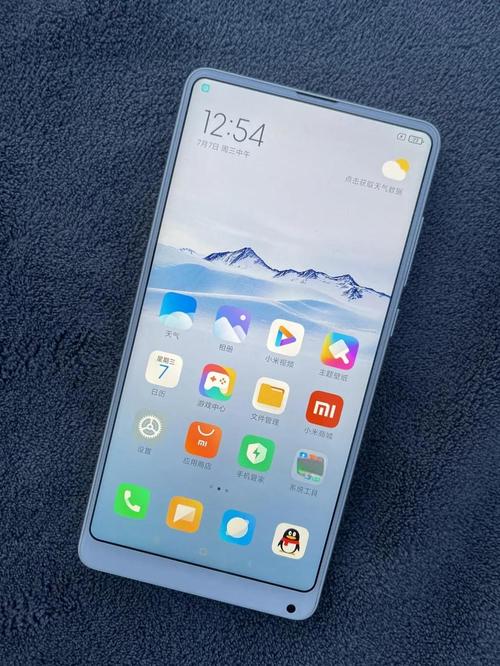 小米mix2屏幕是jdi的ips屏吗?