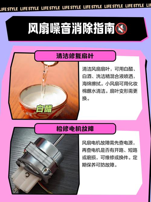 如何降低笔记本风扇噪音?