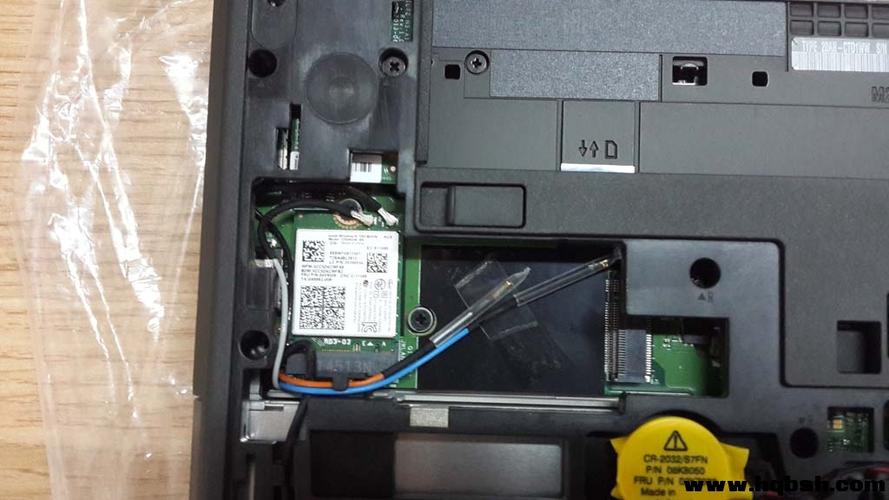 t440p加装ssd固态硬盘并重装系统