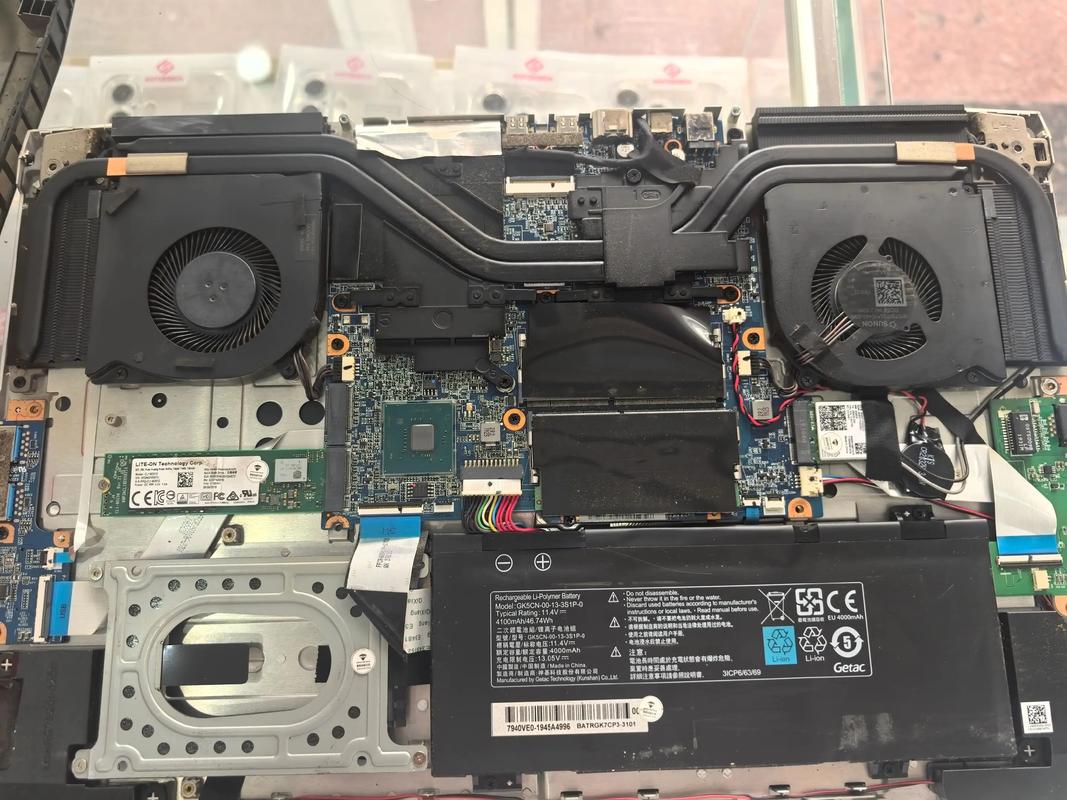 电脑拆机清灰多少钱电脑清灰一般要多少钱