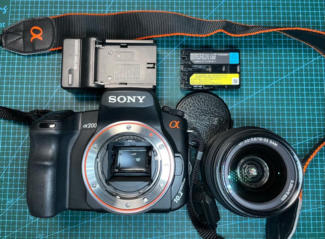 索尼a200相机详细参数