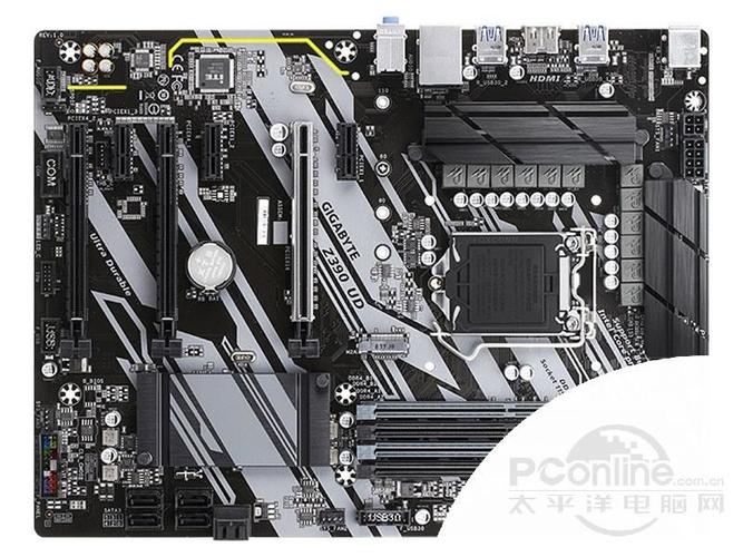 华硕z390e主板比较高支持显卡