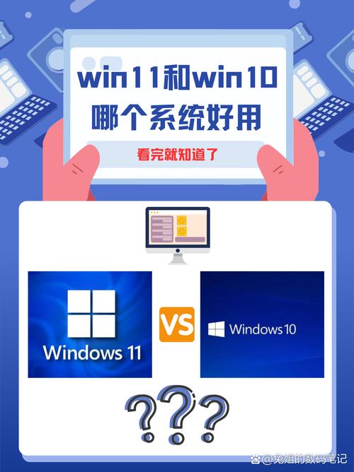 笔记本电脑操作系统有哪些