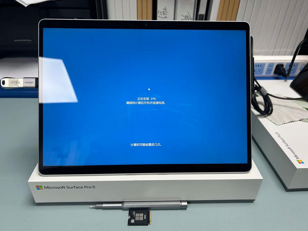 微软平板电脑surface4怎么连接wifi