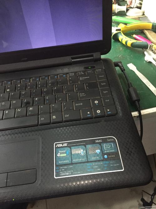 华硕笔记本X8AC无线网络寻找不到连接不上