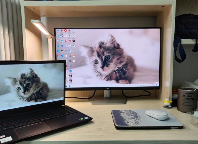 电脑小白求问电脑显示屏买27寸的还是32寸好,太大玩游戏会头晕吗_百度...