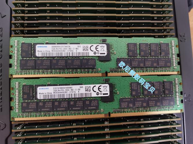 各位大佬,服务器主板用普通内存没问题吗