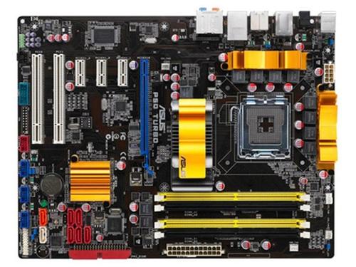 p5q-TURBO主板比较高配什么显卡