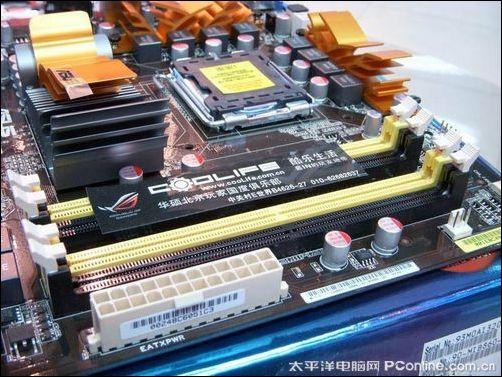 请问我的电脑P5QL的主板,InterE5200的CPU,ST160G的硬盘,金士顿2G内存...
