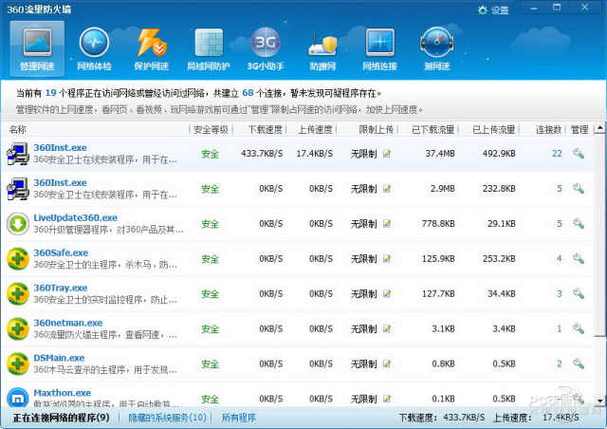 杀毒软件里电脑管家和360哪个好