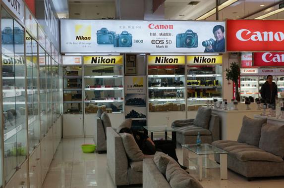 中关村二手电脑市场在哪里?