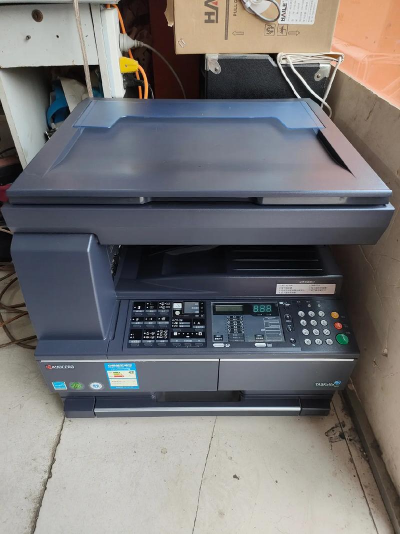 电脑怎么无线连接京瓷打印机台式电脑怎么连接无线打印机