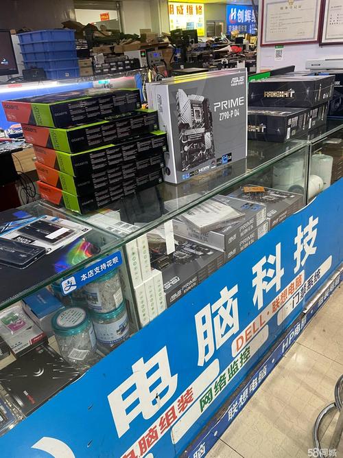 东莞哪里卖电脑和监控和打印机的店