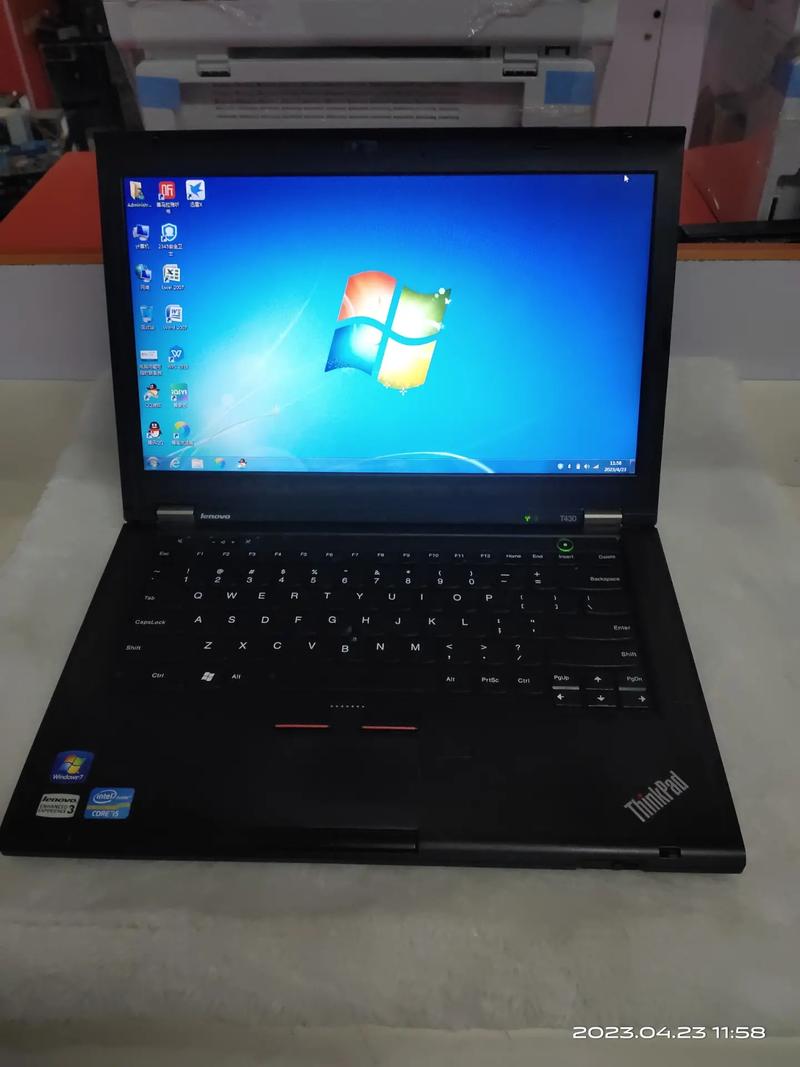 联想t430i内存条