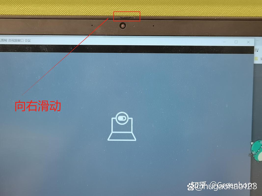 联想笔记本的内置摄像头为什么不能用了?