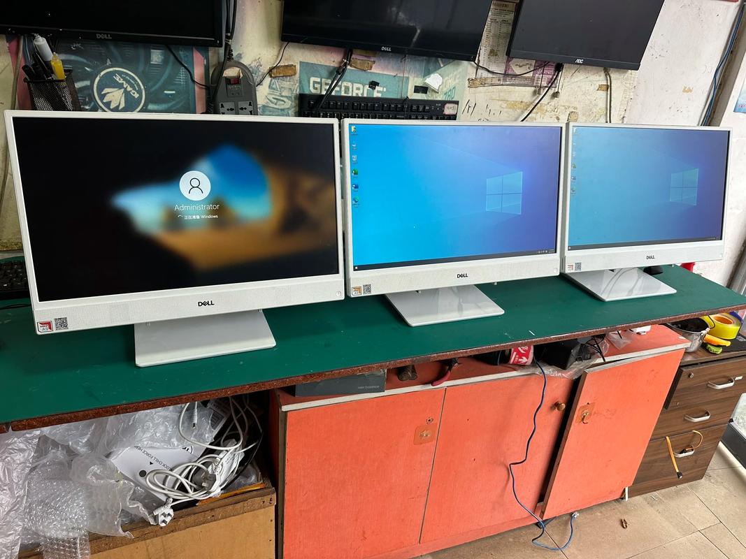 买一体电脑是否自己安装系统新买的戴尔一体机台式电脑是否自带系统...