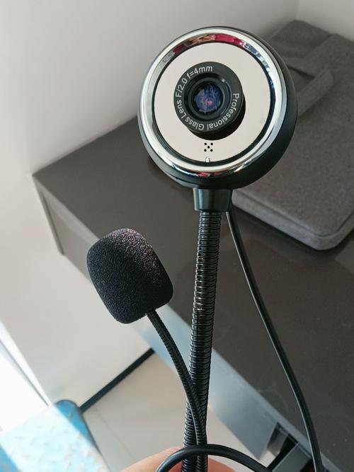 台式电脑有自带的摄像功能吗