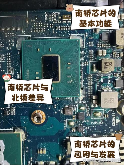 主板南桥芯片故障(主板南桥芯片故障怎么办)