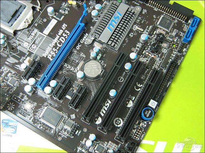 微星P55-CD53详细参数